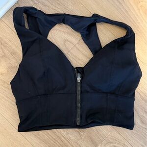 FP Movement by Free People Black Sports Bra